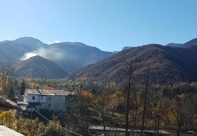 Апартаменты Casa Vacanze Bruno Dho Roccaforte Mondovi Экстерьер фото
