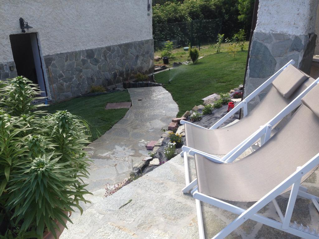 Апартаменты Casa Vacanze Bruno Dho Roccaforte Mondovi Экстерьер фото